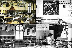 119 - AERODROMES ET BASES 1945-1962-1-BLIDA BA 140 (14)